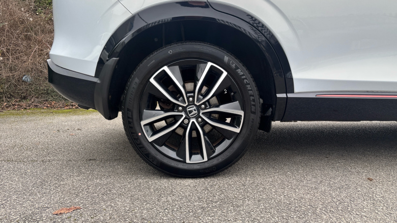 Honda HR-V 1.5 eHEV Advance Style 5dr CVT Hybrid Hatchback